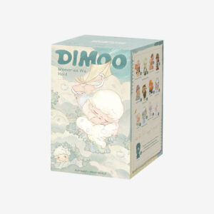 DIMOO Memories We Hold Series Figures